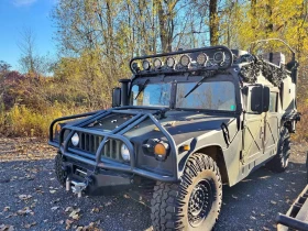 Обява за продажба на Hummer H1 CARFAX* АВТОФИНАНСИРАНЕ БЕЗ ПЪРВОНАЧАЛНА ВНОСКА ~73 000 лв. - изображение 1