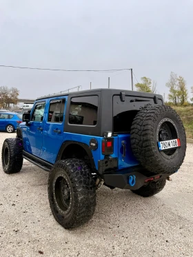 Jeep Wrangler 3.6* Брутален* Custom* FOX* Нов внос* Топ*  - 53999 лв. / 27609.25 € - 39162065 6