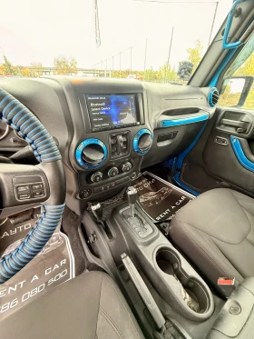 Jeep Wrangler 3.6* Брутален* Custom* FOX* Нов внос* Топ*  - 53999 лв. / 27609.25 € - 39162065 10
