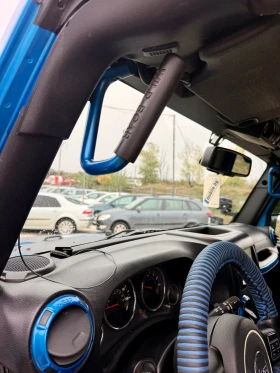 Jeep Wrangler 3.6* Брутален* Custom* FOX* Нов внос* Топ*  - 53999 лв. / 27609.25 € - 39162065 12