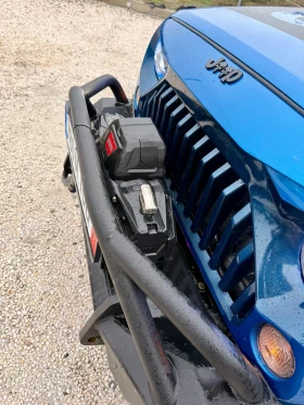 Jeep Wrangler 3.6* Брутален* Custom* FOX* Нов внос* Топ*  - 53999 лв. / 27609.25 € - 39162065 14
