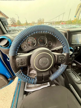 Jeep Wrangler 3.6* Брутален* Custom* FOX* Нов внос* Топ*  - 53999 лв. / 27609.25 € - 39162065 11