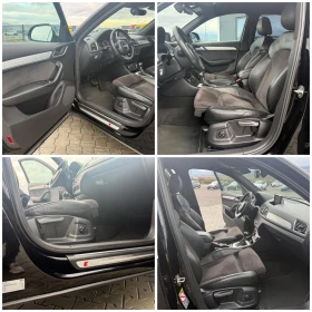 Audi Q3 2.0TDI 3xS line Quattro Face lift Собствен лизинг  - 26900 лв. / 13753.75 € - 92037533 10