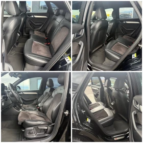 Audi Q3 2.0TDI 3xS line Quattro Face lift Собствен лизинг  - 26900 лв. / 13753.75 € - 92037533 11