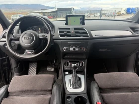 Audi Q3 2.0TDI 3xS line Quattro Face lift Собствен лизинг  - 26900 лв. / 13753.75 € - 92037533 16
