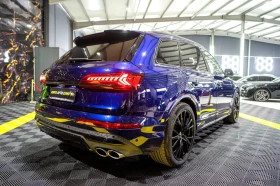 Audi SQ7 4.0D QUATTRO MATRIX CARBON B&O ПАНО ЛИЗИНГ 100% - 103880 лв. / 53113.00 € - 29068082 10
