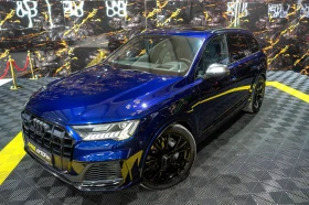 Audi SQ7 4.0D QUATTRO MATRIX CARBON B&O ПАНО ЛИЗИНГ 100% - 103880 лв. / 53113.00 € - 29068082 5