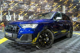 Audi SQ7 4.0D QUATTRO MATRIX CARBON B&O ПАНО ЛИЗИНГ 100% - 103880 лв. / 53113.00 € - 29068082 4
