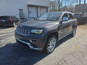 Jeep Grand cherokee Summit 4WD