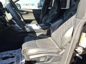 Audi SQ8 | DISTRONIC| MATRIX| 2 КЛЮЧА| ПАНО| HUD| ОБДУХВАНЕ | Auto.bg — изображение 9