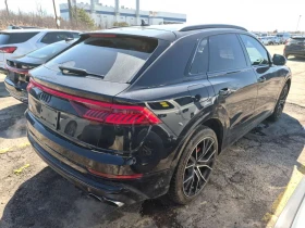 Audi SQ8 | DISTRONIC| MATRIX| 2 КЛЮЧА| ПАНО| HUD| ОБДУХВАНЕ | Auto.bg — изображение 5