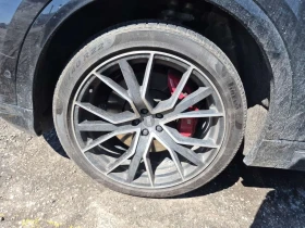 Audi SQ8 | DISTRONIC| MATRIX| 2 КЛЮЧА| ПАНО| HUD| ОБДУХВАНЕ | Auto.bg — изображение 8