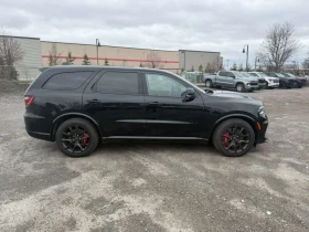 Dodge Durango * SRT Hellcat Premium * 2 КЛЮЧА* ПОДГРЕВ* KEYLESS* | Auto.bg — изображение 2