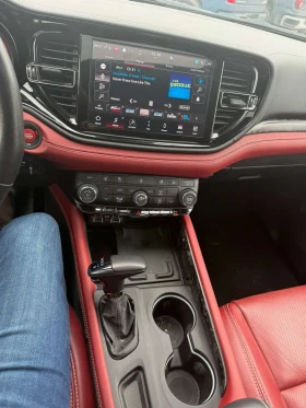 Dodge Durango * SRT Hellcat Premium * 2 КЛЮЧА* ПОДГРЕВ* KEYLESS* | Auto.bg — изображение 8