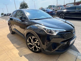 Toyota C-HR 1.8 hybrid