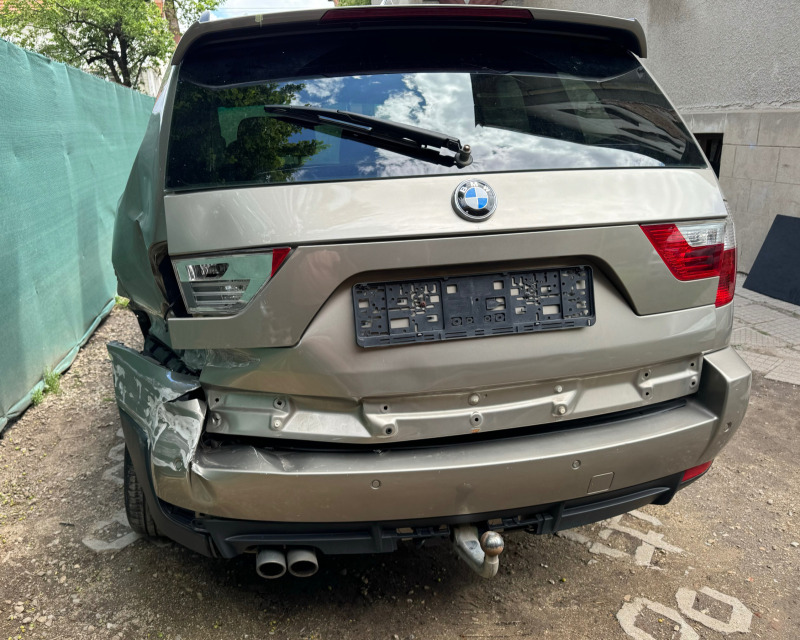 BMW X3, снимка 3 - Автомобили и джипове - 46136871