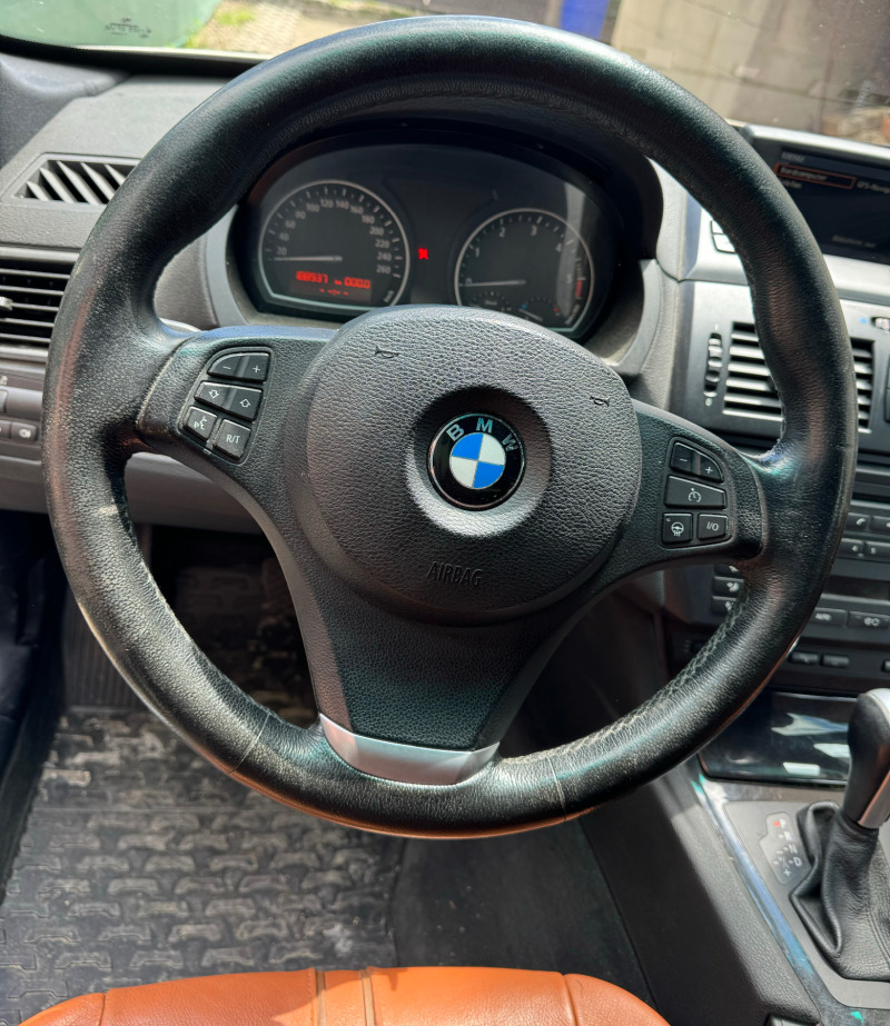 BMW X3, снимка 10 - Автомобили и джипове - 46136871