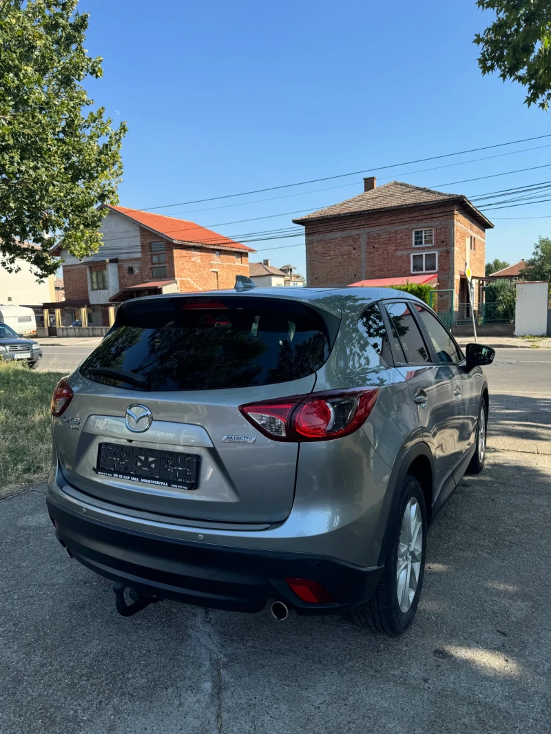 Mazda CX-5 2.2 DIESEL AUSTRIA, снимка 5 - Автомобили и джипове - 47343951