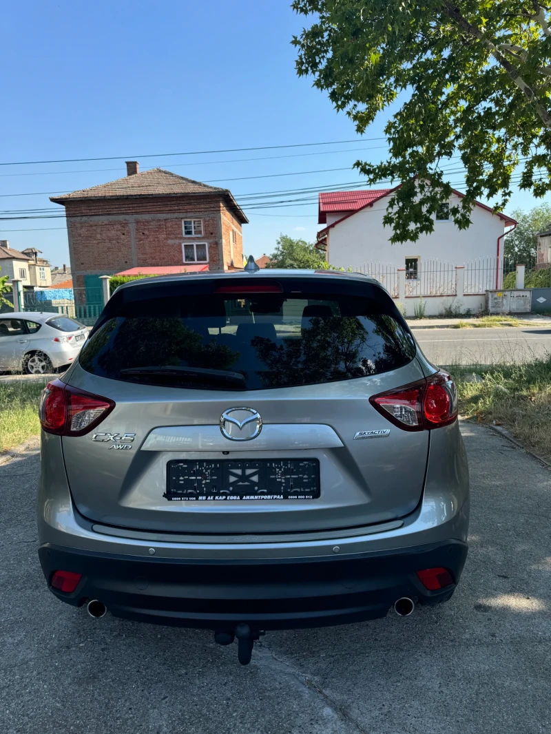 Mazda CX-5 2.2 DIESEL AUSTRIA, снимка 7 - Автомобили и джипове - 47343951