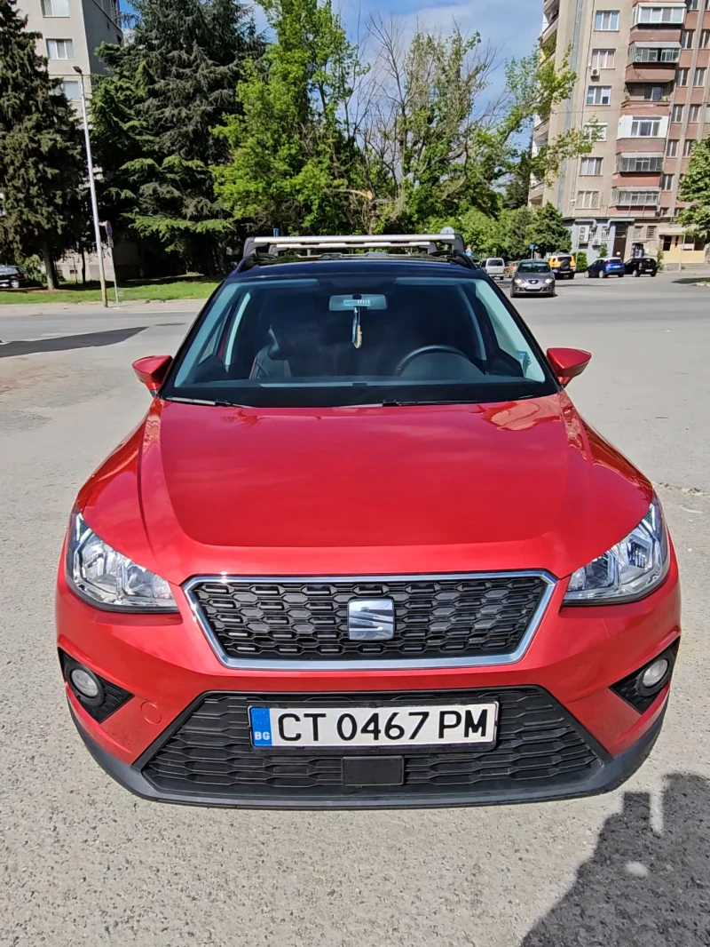 Seat Arona, снимка 1 - Автомобили и джипове - 47823862