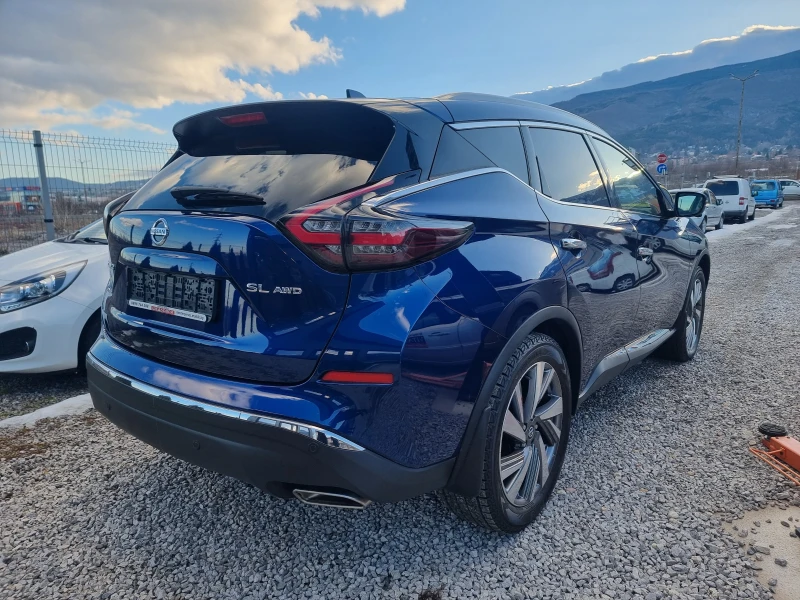 Nissan Murano 3.5 V6 4x4 АВТОМАТИК КОЖА , снимка 3 - Автомобили и джипове - 48602882