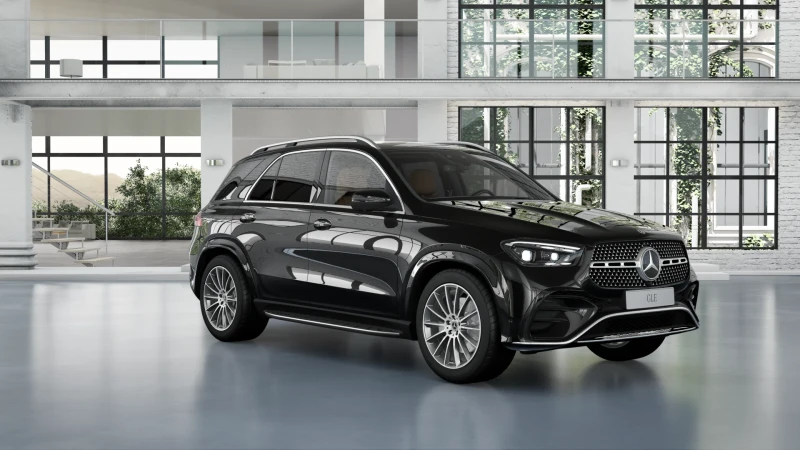 Mercedes-Benz GLE 450 AMG 4MATIC 6+ 1, снимка 1 - Автомобили и джипове - 49271689