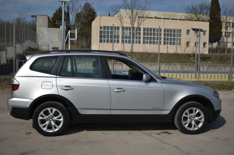 BMW X3 Автоматик , снимка 4 - Автомобили и джипове - 49441636