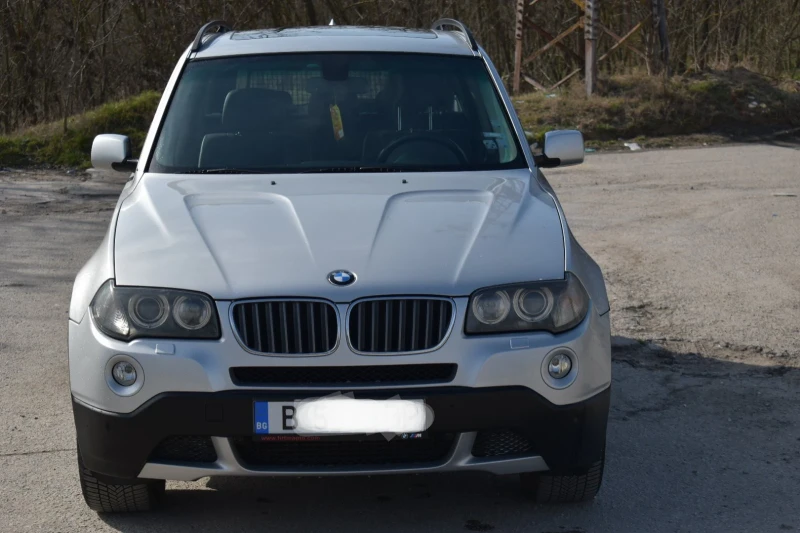 BMW X3 Автоматик , снимка 1 - Автомобили и джипове - 49441636