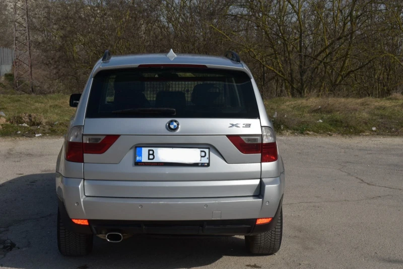 BMW X3 Автоматик , снимка 2 - Автомобили и джипове - 49441636