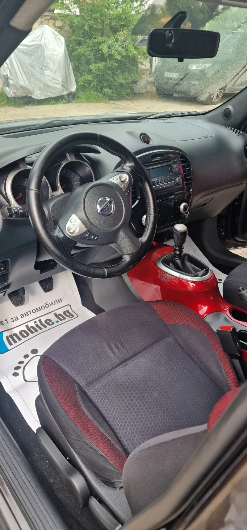 Nissan Juke, снимка 4 - Автомобили и джипове - 49587223