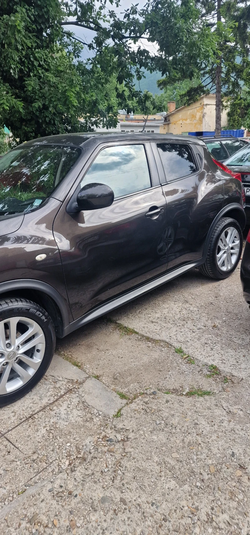 Nissan Juke, снимка 2 - Автомобили и джипове - 49587223