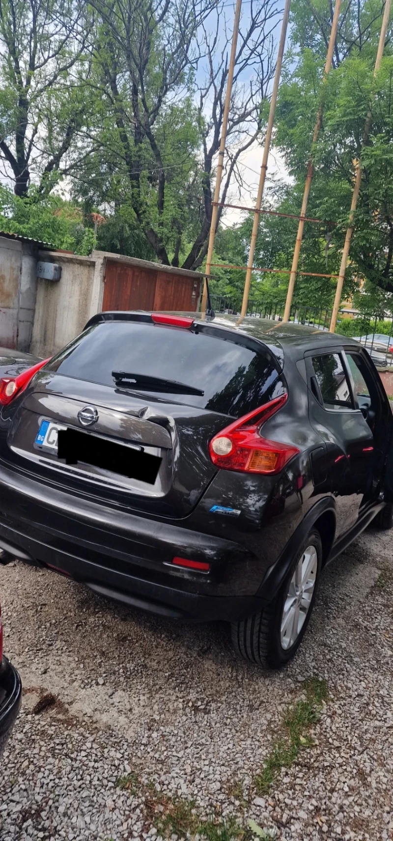 Nissan Juke, снимка 3 - Автомобили и джипове - 49587223