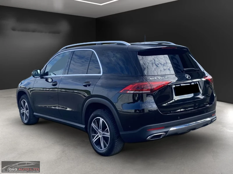 Mercedes-Benz GLE 350 AMG/272HP/4MATIC/PANO/AHK/CAM/NAVI/ALKH/LED/239g, снимка 3 - Автомобили и джипове - 51534728