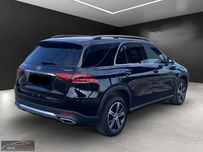 Mercedes-Benz GLE 350 AMG/272HP/4MATIC/PANO/AHK/CAM/NAVI/ALKH/LED/239g, снимка 6 - Автомобили и джипове - 51534728