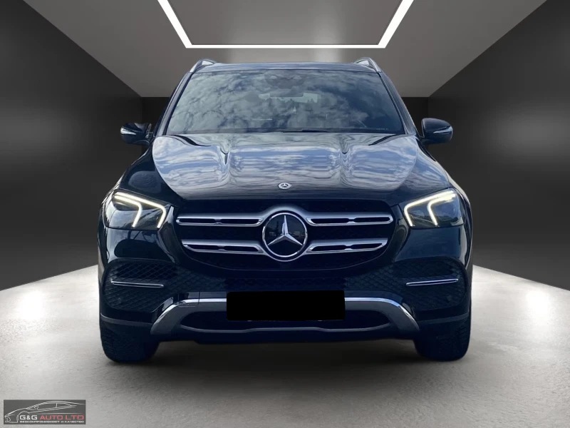 Mercedes-Benz GLE 350 AMG/272HP/4MATIC/PANO/AHK/CAM/NAVI/ALKH/LED/239g, снимка 2 - Автомобили и джипове - 51534728