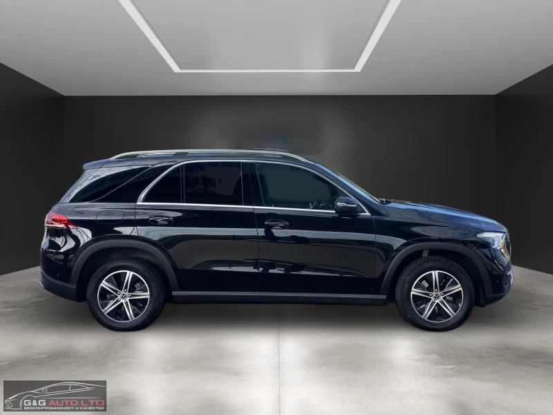 Mercedes-Benz GLE 350 AMG/272HP/4MATIC/PANO/AHK/CAM/NAVI/ALKH/LED/239g, снимка 5 - Автомобили и джипове - 51534728