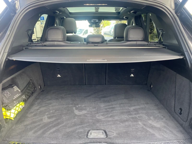 Mercedes-Benz GLE 350 AMG/272HP/4MATIC/PANO/AHK/CAM/NAVI/ALKH/LED/239g, снимка 16 - Автомобили и джипове - 51534728