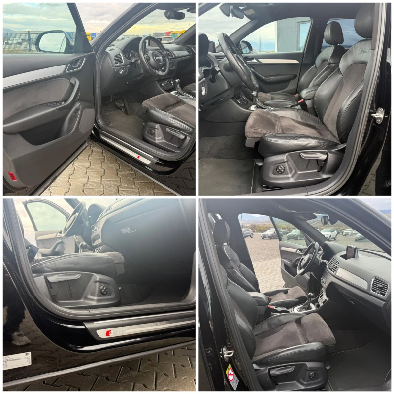 Audi Q3 2.0TDI 3xS line Quattro Face lift Собствен лизинг , снимка 10 - Автомобили и джипове - 52492466