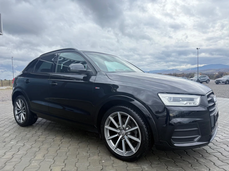 Audi Q3 2.0TDI 3xS line Quattro Face lift Собствен лизинг , снимка 3 - Автомобили и джипове - 52492466