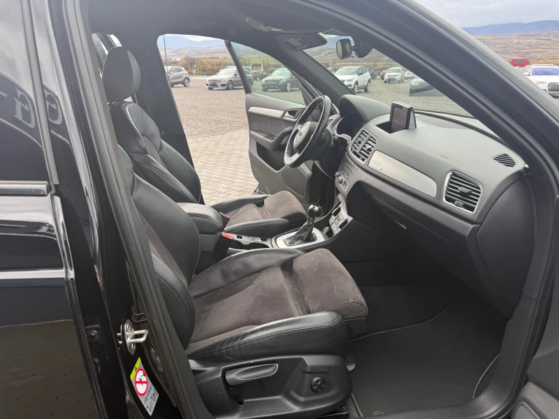Audi Q3 2.0TDI 3xS line Quattro Face lift Собствен лизинг , снимка 17 - Автомобили и джипове - 52492466