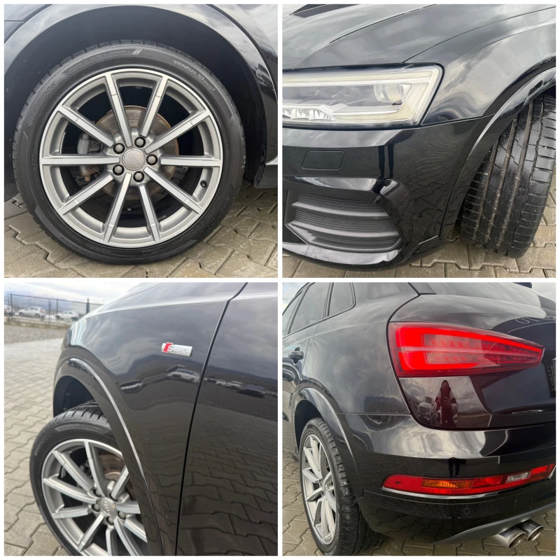 Audi Q3 2.0TDI 3xS line Quattro Face lift Собствен лизинг , снимка 9 - Автомобили и джипове - 52492466