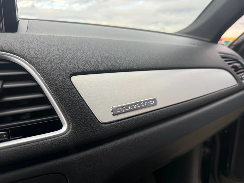 Audi Q3 2.0TDI 3xS line Quattro Face lift Собствен лизинг , снимка 12 - Автомобили и джипове - 52492466