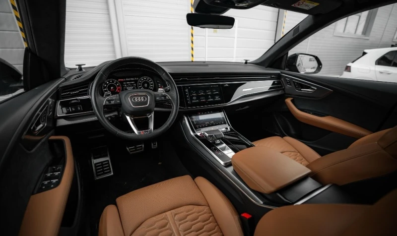 Audi RSQ8, снимка 8 - Автомобили и джипове - 52526933