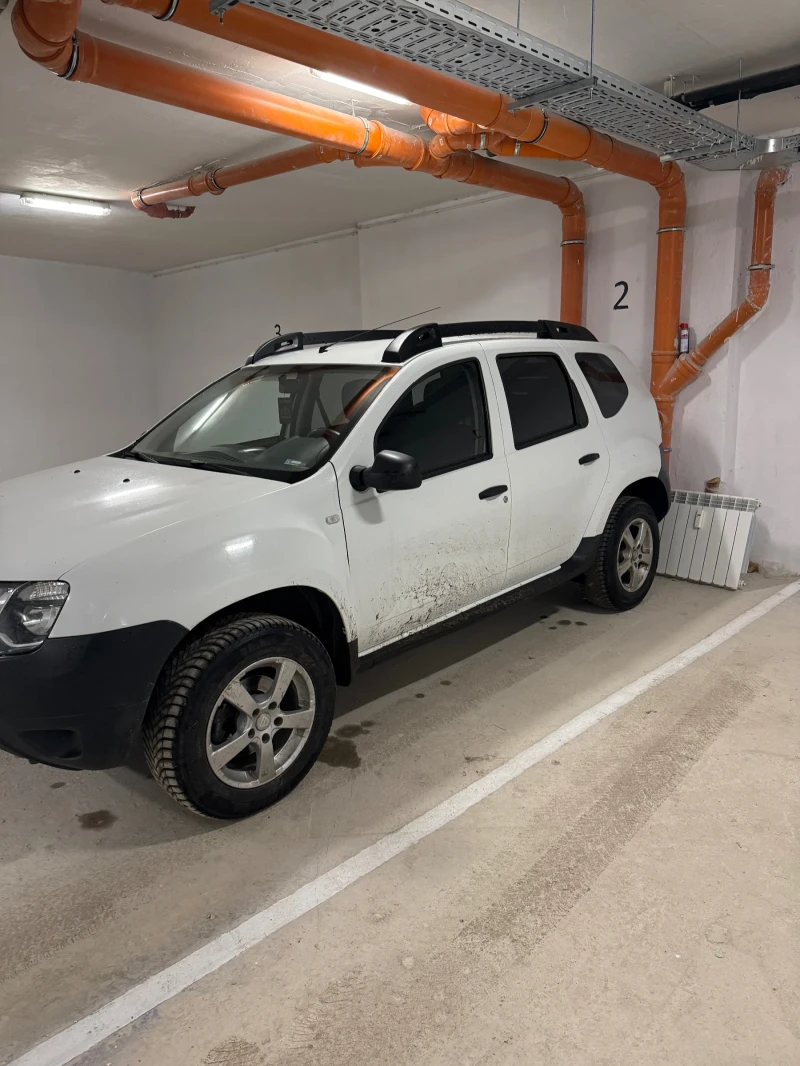 Dacia Duster 1, 5 dci 4* 4 N1, снимка 4 - Автомобили и джипове - 52683088