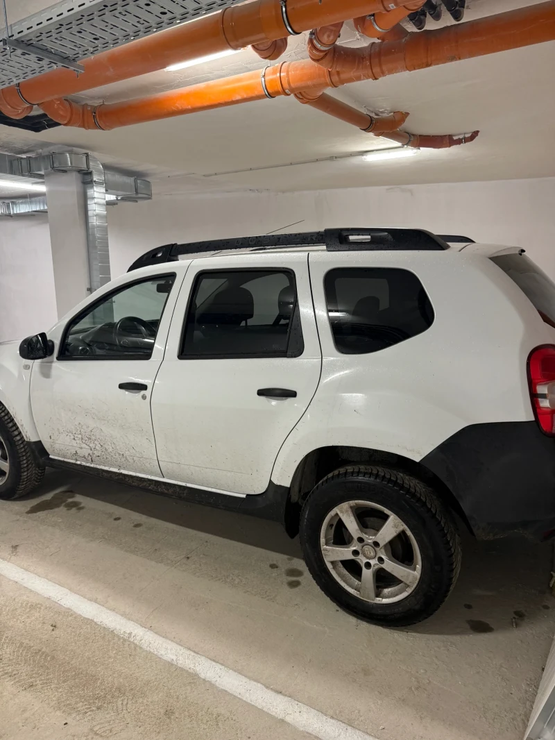 Dacia Duster 1, 5 dci 4* 4 N1, снимка 5 - Автомобили и джипове - 52683088