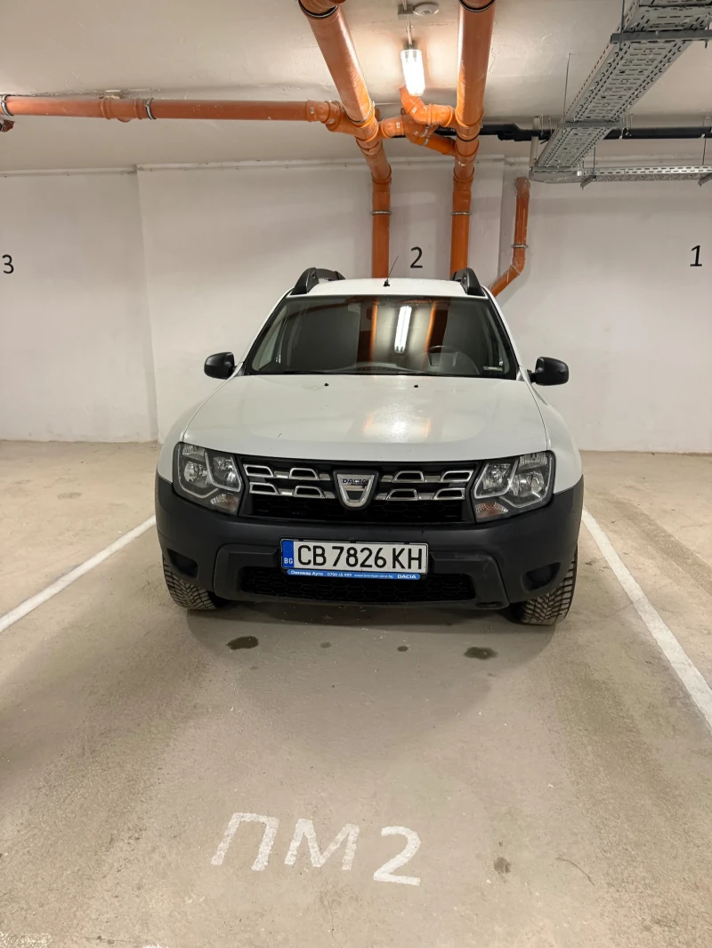 Dacia Duster 1, 5 dci 4* 4 N1, снимка 2 - Автомобили и джипове - 52683088