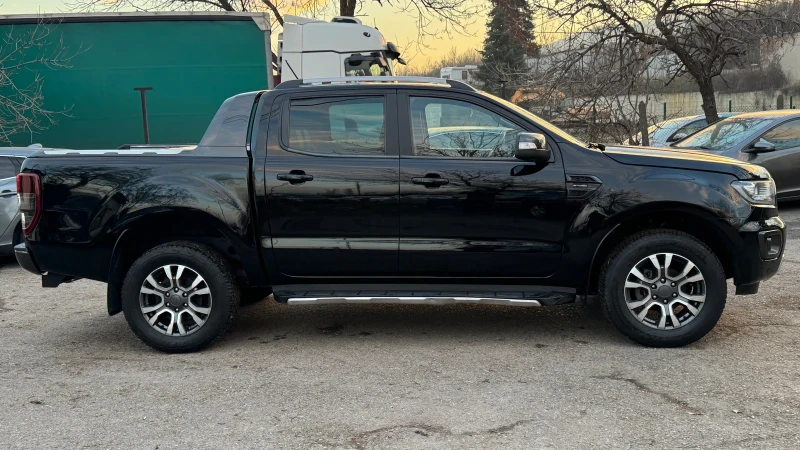 Ford Ranger Топ Състояние! Нов Джип!!, снимка 7 - Автомобили и джипове - 52833071