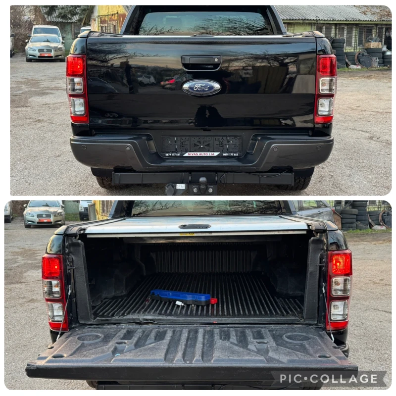 Ford Ranger Топ Състояние! Нов Джип!!, снимка 5 - Автомобили и джипове - 52833071