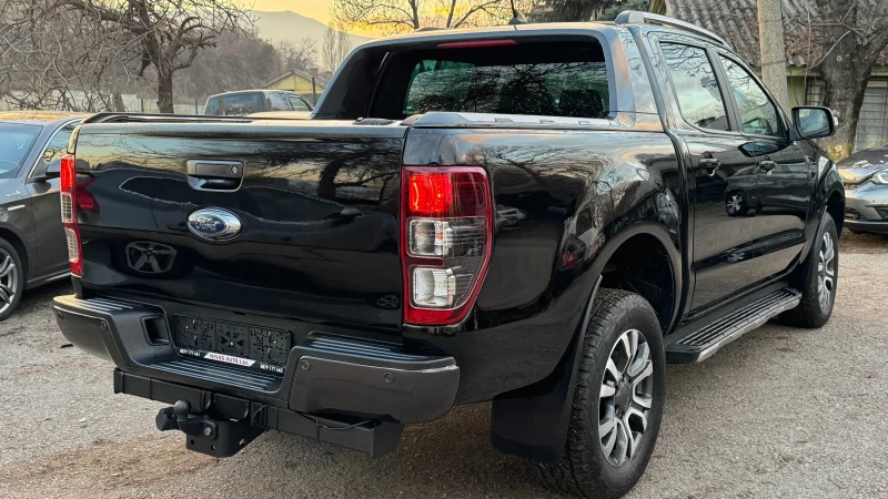 Ford Ranger Топ Състояние! Нов Джип!!, снимка 6 - Автомобили и джипове - 52833071