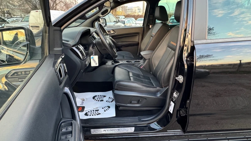 Ford Ranger Топ Състояние! Нов Джип!!, снимка 9 - Автомобили и джипове - 52833071